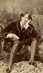 Oscar Wilde