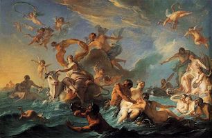 The Rape of Europa