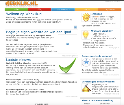 webklik